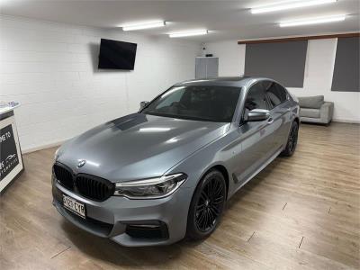 2017 BMW 5 Series 530i M Sport Sedan G30 for sale in Hendon